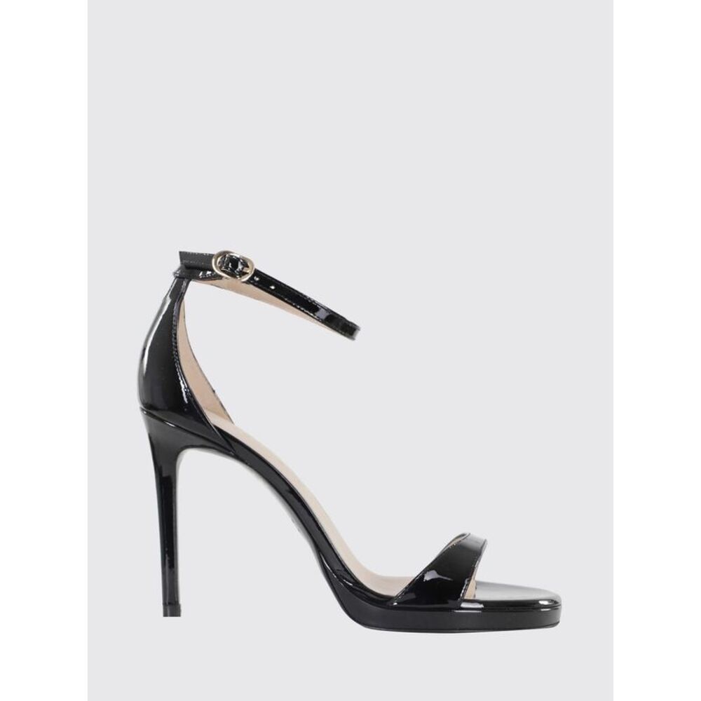 Stuart Weitzman Women Stuart Weitzman Patent Leather Sandals